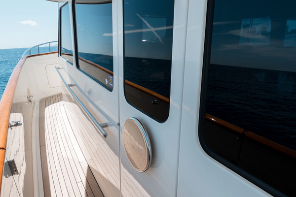 Marlow Explorer Yacht For Sale