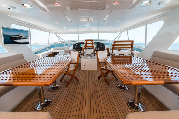 Marlow Explorer Yacht For Sale
