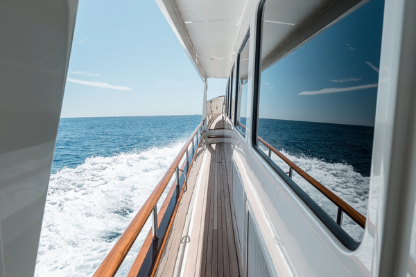 Marlow Explorer Yacht For Sale