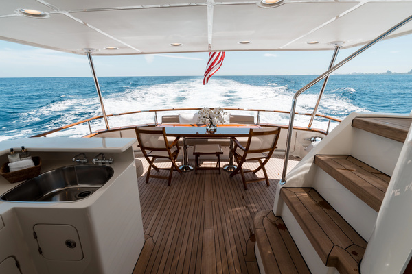 Marlow Explorer Yacht For Sale