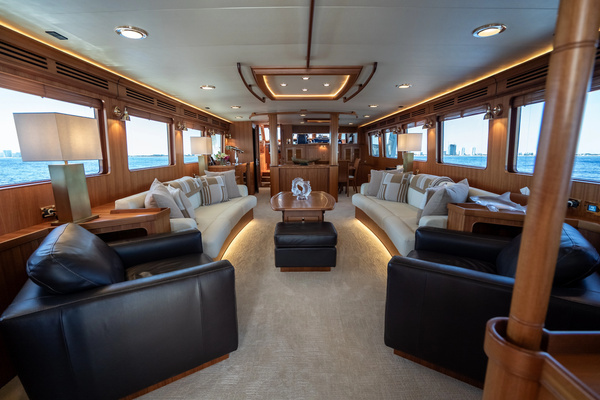 Marlow Explorer Yacht For Sale