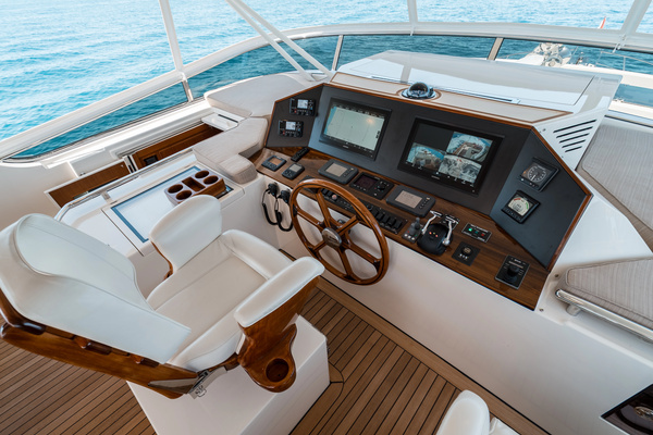 Marlow Explorer Yacht For Sale