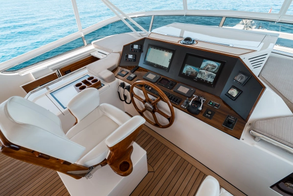 2011 Marlow 97