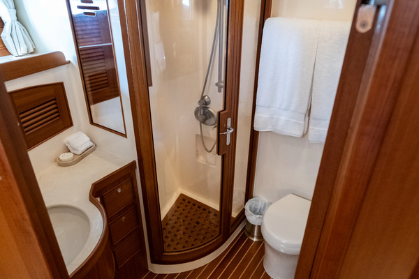 Marlow Explorer Yacht For Sale