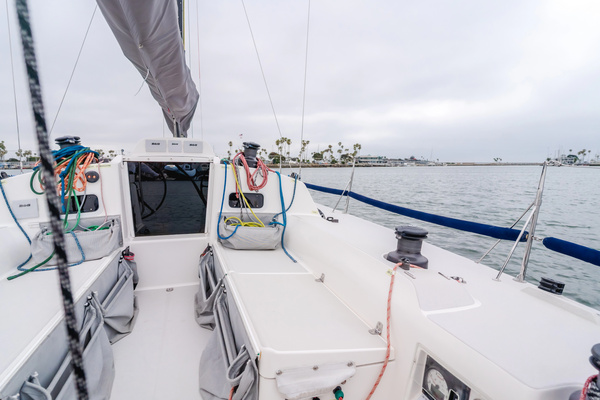 Raven 40ft J Boats Yacht For Sale