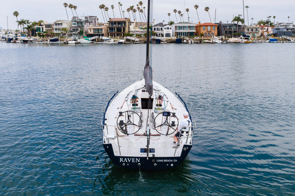 Raven 40ft J Boats Yacht For Sale
