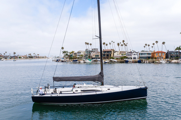 Raven 40ft J Boats Yacht For Sale