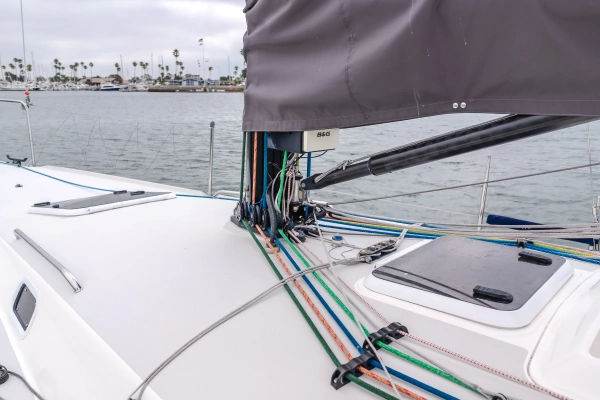 J Boats J/121 Yacht For Sale