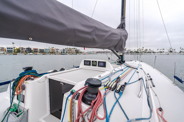 J Boats J/121 Yacht For Sale