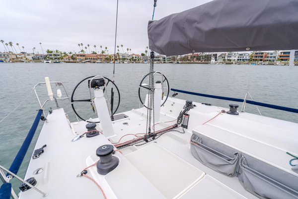 Raven 40ft J Boats Yacht For Sale