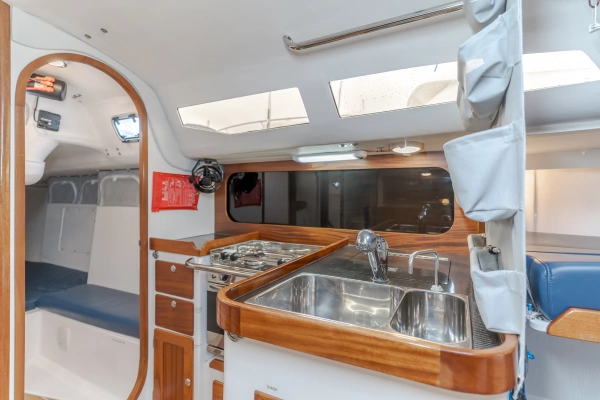 J Boats J/121 Yacht For Sale
