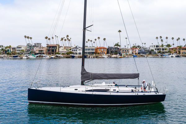 Raven 40ft J Boats Yacht For Sale