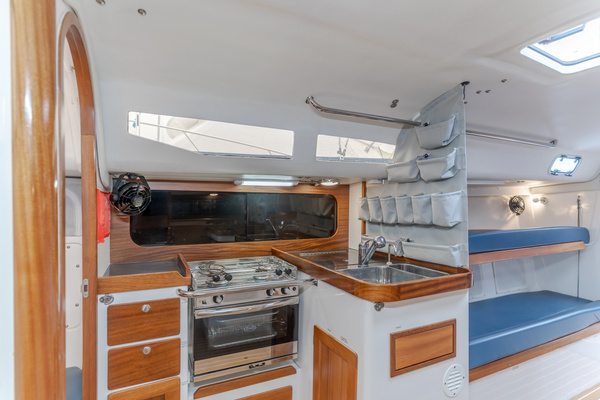 Raven 40ft J Boats Yacht For Sale