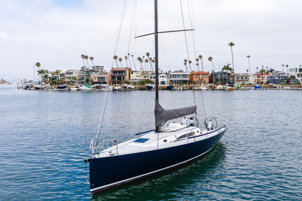 Raven 40ft J Boats Yacht For Sale