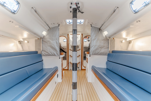 Raven 40ft J Boats Yacht For Sale