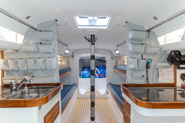 Raven 40ft J Boats Yacht For Sale