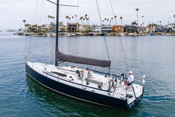 Raven 40ft J Boats Yacht For Sale