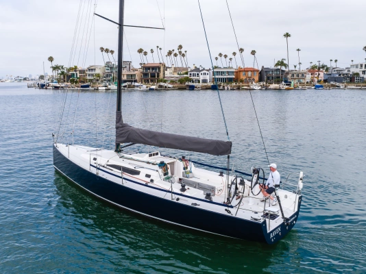 J Boats J/121 Yacht For Sale