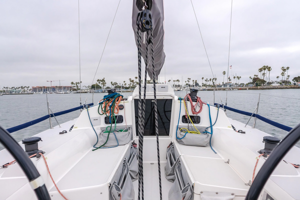 Raven 40ft J Boats Yacht For Sale