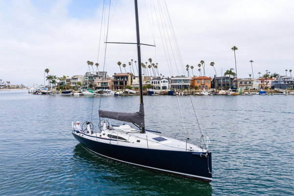40-ft-J Boats-2019-J/121-Raven Long Beach California United States  yacht for sale