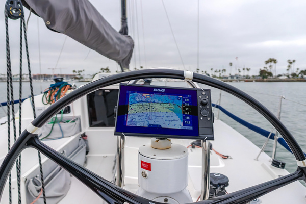 J Boats J/121 Yacht For Sale