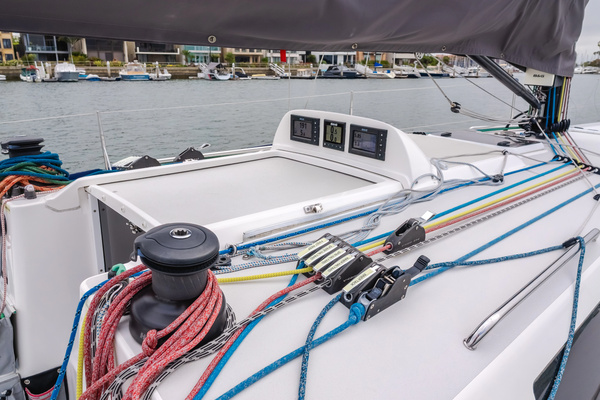 Raven 40ft J Boats Yacht For Sale
