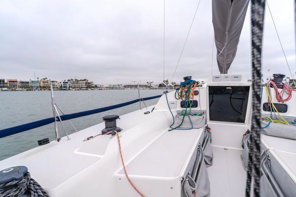 Raven 40ft J Boats Yacht For Sale