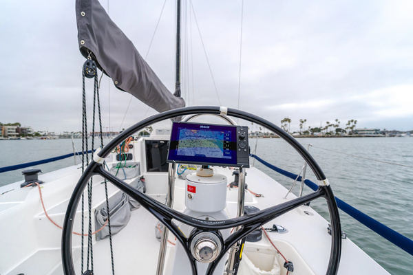 J Boats J/121 Yacht For Sale