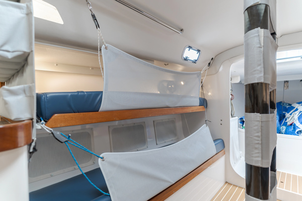 Raven 40ft J Boats Yacht For Sale