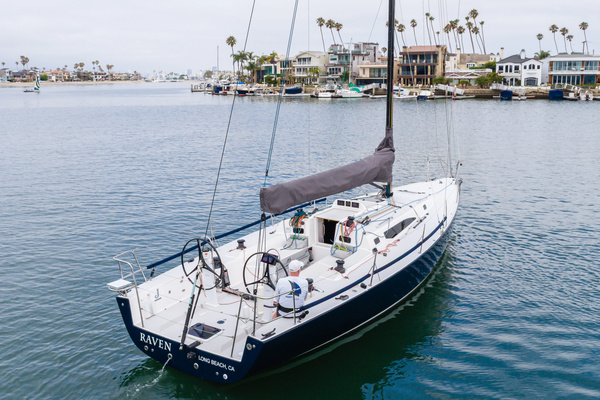Raven 40ft J Boats Yacht For Sale