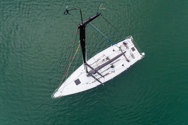 Raven 40ft J Boats Yacht For Sale
