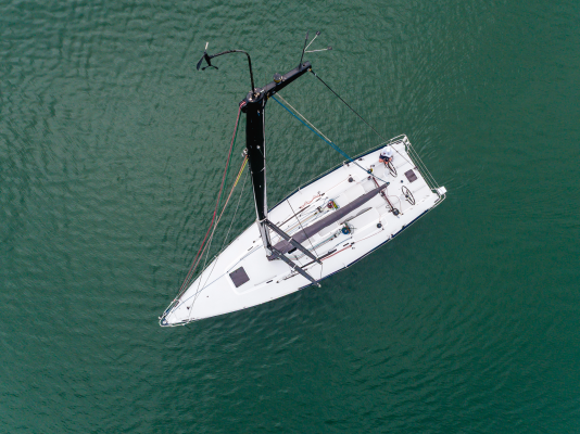 Raven 40ft J Boats Yacht For Sale