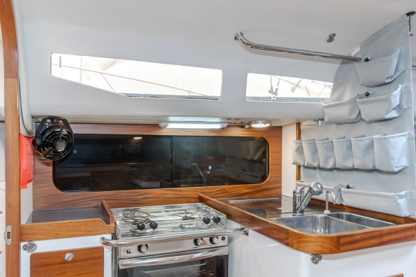J Boats J/121 Yacht For Sale