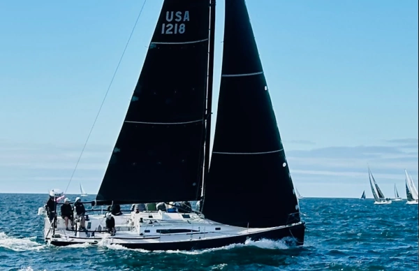 40-ft-J Boats-2019-J/121-Raven Long Beach California United States  yacht for sale