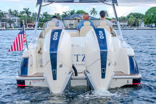 RITZ SEA 30ft Chris Craft Yacht For Sale