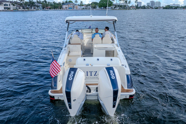 RITZ SEA 30ft Chris Craft Yacht For Sale
