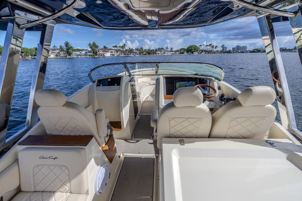 RITZ SEA 30ft Chris Craft Yacht For Sale