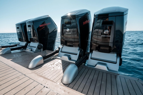 2023 Vanquish Yachts 45