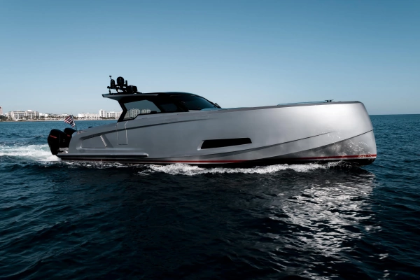 2023 Vanquish Yachts 45