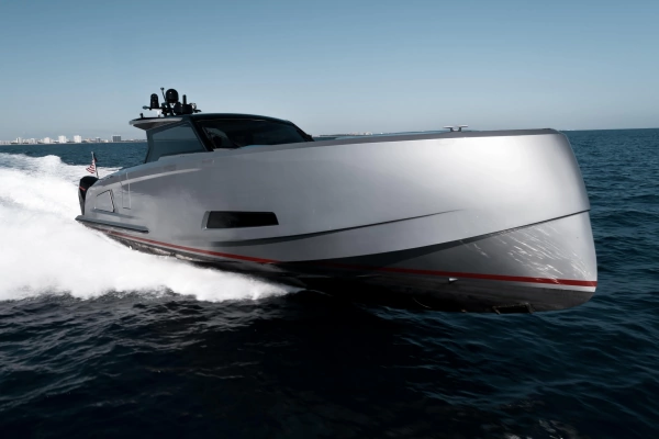 2023 Vanquish Yachts 45