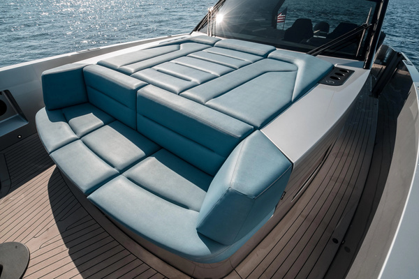 2023 Vanquish Yachts 45
