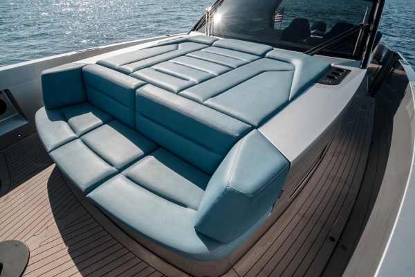 2023 Vanquish Yachts 45