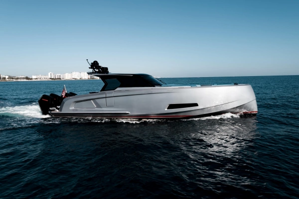 2023 Vanquish Yachts 45
