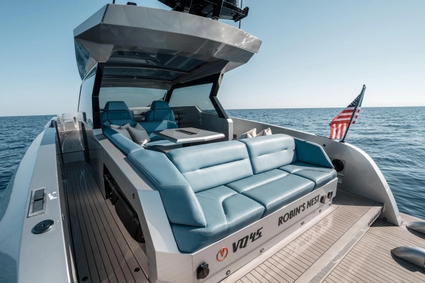 2023 Vanquish Yachts 45