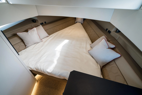 2023 Vanquish Yachts 45