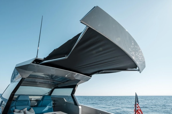 2023 Vanquish Yachts 45