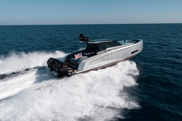 2023 Vanquish Yachts 45
