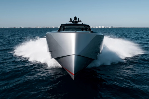 2023 Vanquish Yachts 45