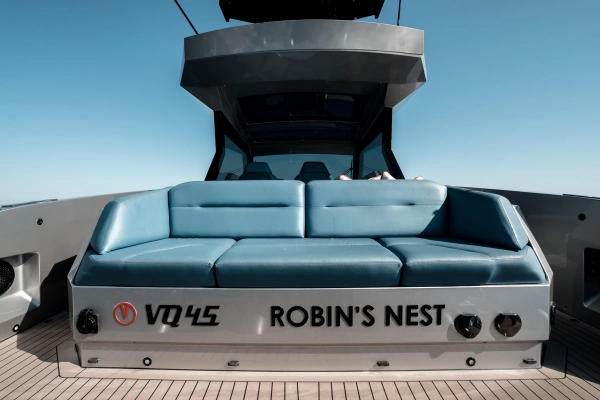 2023 Vanquish Yachts 45