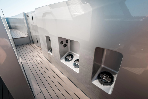 2023 Vanquish Yachts 45